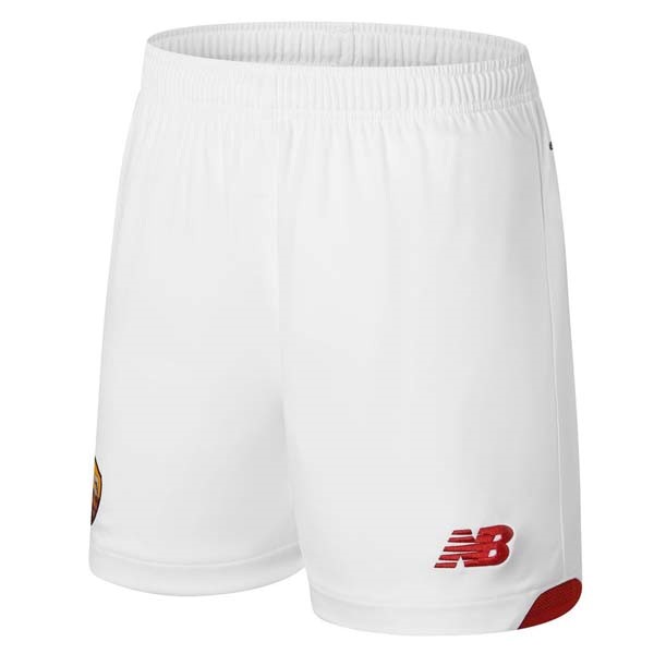 Pantalones AS Roma Replica Segunda Ropa 2021/22